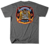 Unofficial Baltimore City Fire Department Truck 29 Shirt