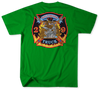 Unofficial Baltimore City Fire Department Truck 29 Shirt