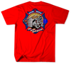 Hernando County Fire Rescue Station 3 Shirt