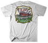 Unofficial Baltimore City Fire Department Engine 42 Shirt