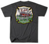 Unofficial Baltimore City Fire Department Engine 42 Shirt