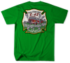 Unofficial Baltimore City Fire Department Engine 42 Shirt