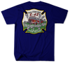 Unofficial Baltimore City Fire Department Engine 42 Shirt