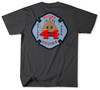 Unofficial Baltimore City Fire Department Engine 44 Shirt