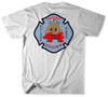 Unofficial Baltimore City Fire Department Engine 44 Shirt