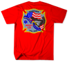 Unofficial Baltimore City Fire Department Medic 19 Shirt