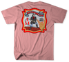 Unofficial Baltimore City Fire Department Engine 54 Shirt