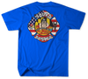 Unofficial Baltimore City Fire Department Squad 54 Shirt