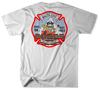 Unofficial Baltimore City Fire Department Squad 56 Shirt