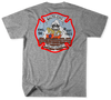 Unofficial Baltimore City Fire Department Squad 56 Shirt