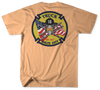 Unofficial Baltimore City Fire Department Truck 18 Shirt