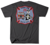 Unofficial Baltimore City Fire Department Engine 29 Shirt v1