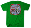 Unofficial Baltimore City Fire Department Engine 29 Shirt v1