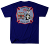 Unofficial Baltimore City Fire Department Engine 29 Shirt v1