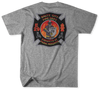 Unofficial Baltimore City Fire Department Engine 29 Shirt v2