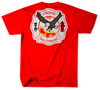 Unofficial Baltimore City Fire Department Engine 46 Shirt 