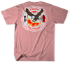 Unofficial Baltimore City Fire Department Engine 46 Shirt 