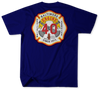 Unofficial Baltimore City Fire Department Engine 40 Shirt