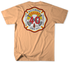 Unofficial Baltimore City Fire Department Engine 40 Shirt