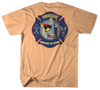 Unofficial Baltimore City Fire Department Rescue 1 Shirt v1