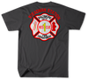 Unofficial Baltimore City Fire Department Rescue 1 Shirt v2