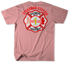 Unofficial Baltimore City Fire Department Rescue 1 Shirt v2