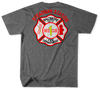 Unofficial Baltimore City Fire Department Rescue 1 Shirt v2