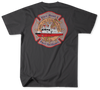 Unofficial Baltimore City Fire Department Boat 1 Shirt