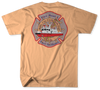 Unofficial Baltimore City Fire Department Boat 1 Shirt