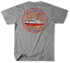 Unofficial Baltimore City Fire Department Boat 1 Shirt