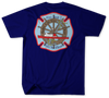 Unofficial Baltimore City Fire Department Boat 2 "Mayor Thomas D'Alesandro Jr."Shirt