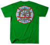 Unofficial Baltimore City Fire Department Boat 2 "Mayor Thomas D'Alesandro Jr."Shirt