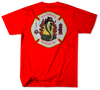 Unofficial Baltimore City Fire Department Engine 26 Shirt