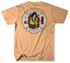 Unofficial Baltimore City Fire Department Engine 26 Shirt