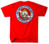 Unofficial Baltimore City Fire Department SCUBA 1 Shirt