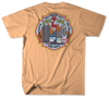 Unofficial Baltimore City Fire Department Engine 2 Shirt v1