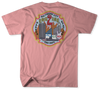 Unofficial Baltimore City Fire Department Engine 2 Shirt v1