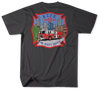 Unofficial Baltimore City Fire Department Engine 2 Shirt v3