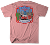 Unofficial Baltimore City Fire Department Engine 2 Shirt v3