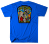 Unofficial Baltimore City Fire Department Engine 35 Shirt 