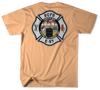 Unofficial Baltimore City Fire Department Engine 57 Shirt v1