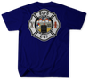 Unofficial Baltimore City Fire Department Engine 57 Shirt v1