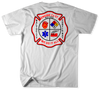 Unofficial Baltimore City Fire Department Engine 57 Shirt v2