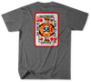 Unofficial Baltimore City Fire Department Engine 58 Shirt v1