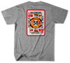 Unofficial Baltimore City Fire Department Engine 58 Shirt v1