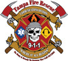 Tampa Fire Rescue Signal Division Shirt v2