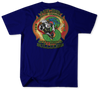 Unofficial Niles Fire Department Station 3 Shirt