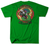 Unofficial Niles Fire Department Station 3 Shirt