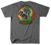 Unofficial Niles Fire Department Station 3 Shirt