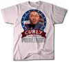 Curly For President Shirt